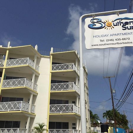 Southern Surf Beach Apartments Rockley Екстер'єр фото